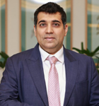 Ashish Jhamb-COO